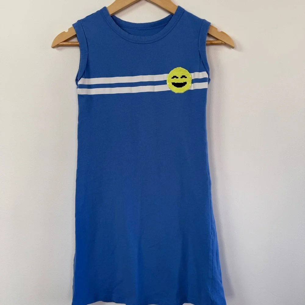 GAP Kids Girls Sequin‎ Dress Size L